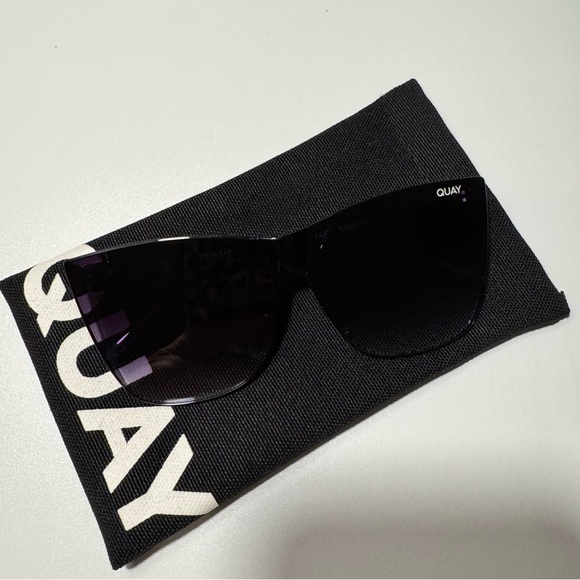 Quay Come Thru Sunglasses main image 6